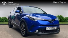 Toyota C-HR 1.8 Hybrid Design 5dr CVT Hybrid Hatchback